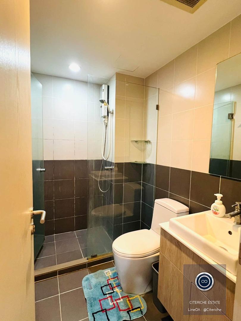 High Floor Open View | IDEO Mobi Charan Interchange | Condo 2 ห้องนอน