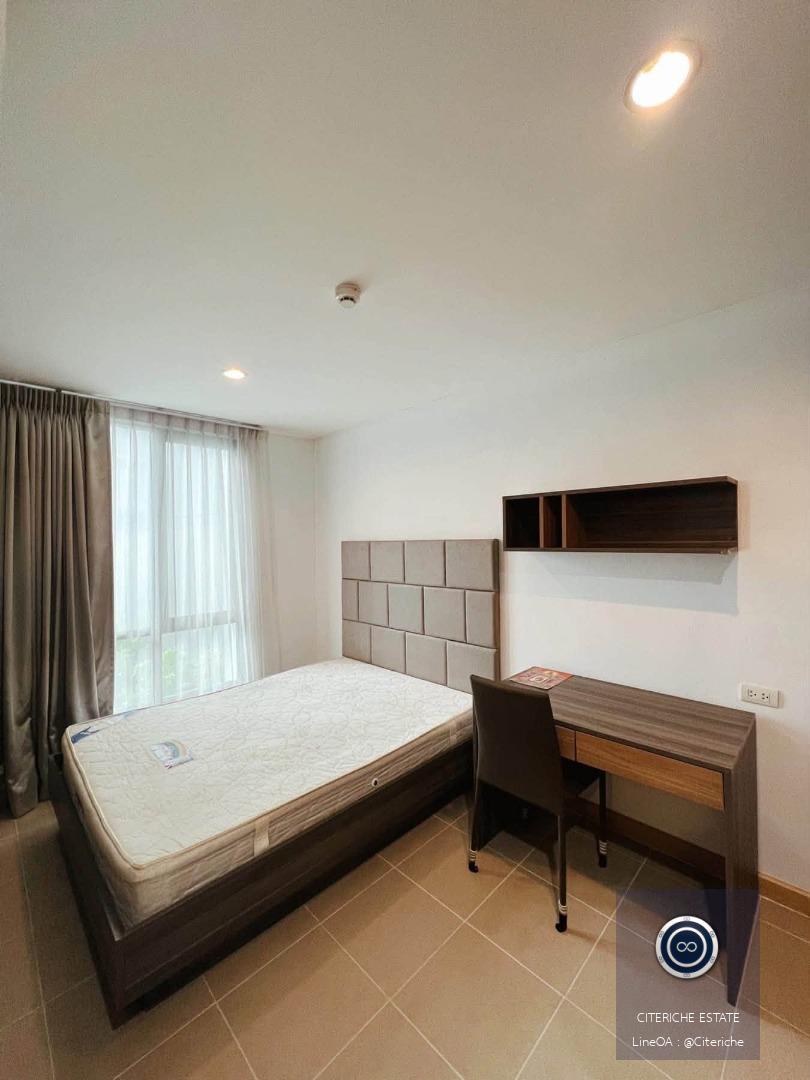 เฟอร์นิเจอร์ครบ ใกล้ MRT 100 เมตร | The Unique ลาดพร้าว 26 | 2-Bedroom Condo