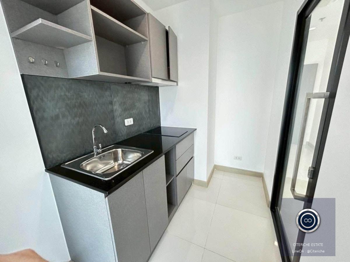 Rama VIII Bridge View | Thana Astoria Pinklao | High-Floor Condo