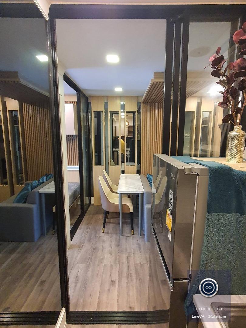 Modern Smart Living | Atmoz Ratchada-Huai Khwang | Condo