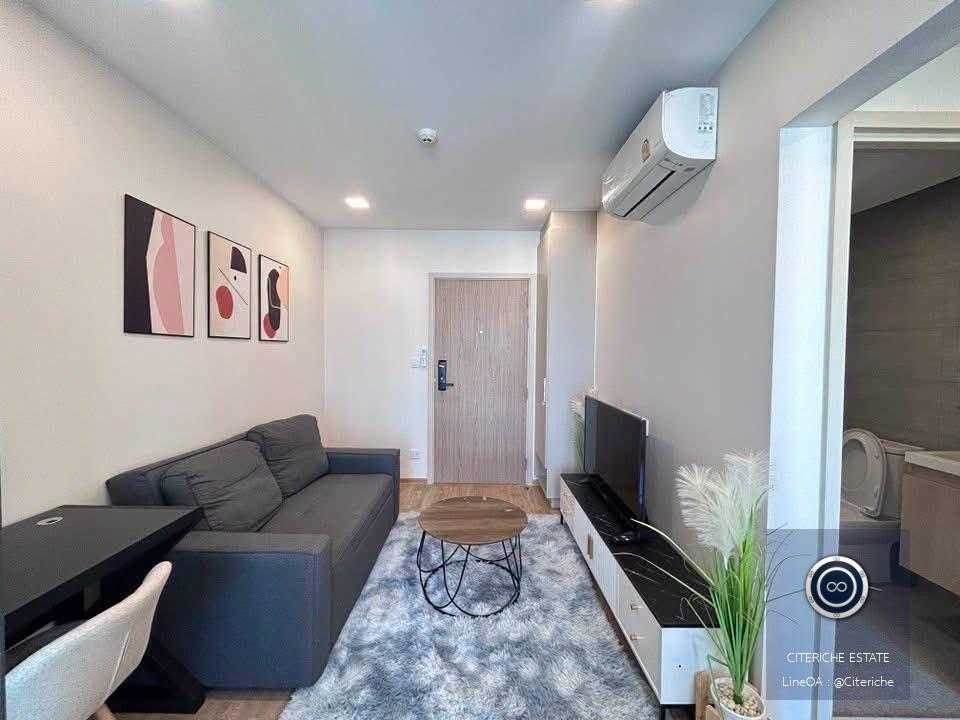 ตกแต่งครบพร้อมอยู่ | The Nest Chula-Samyan | พรีเมียมคอนโด