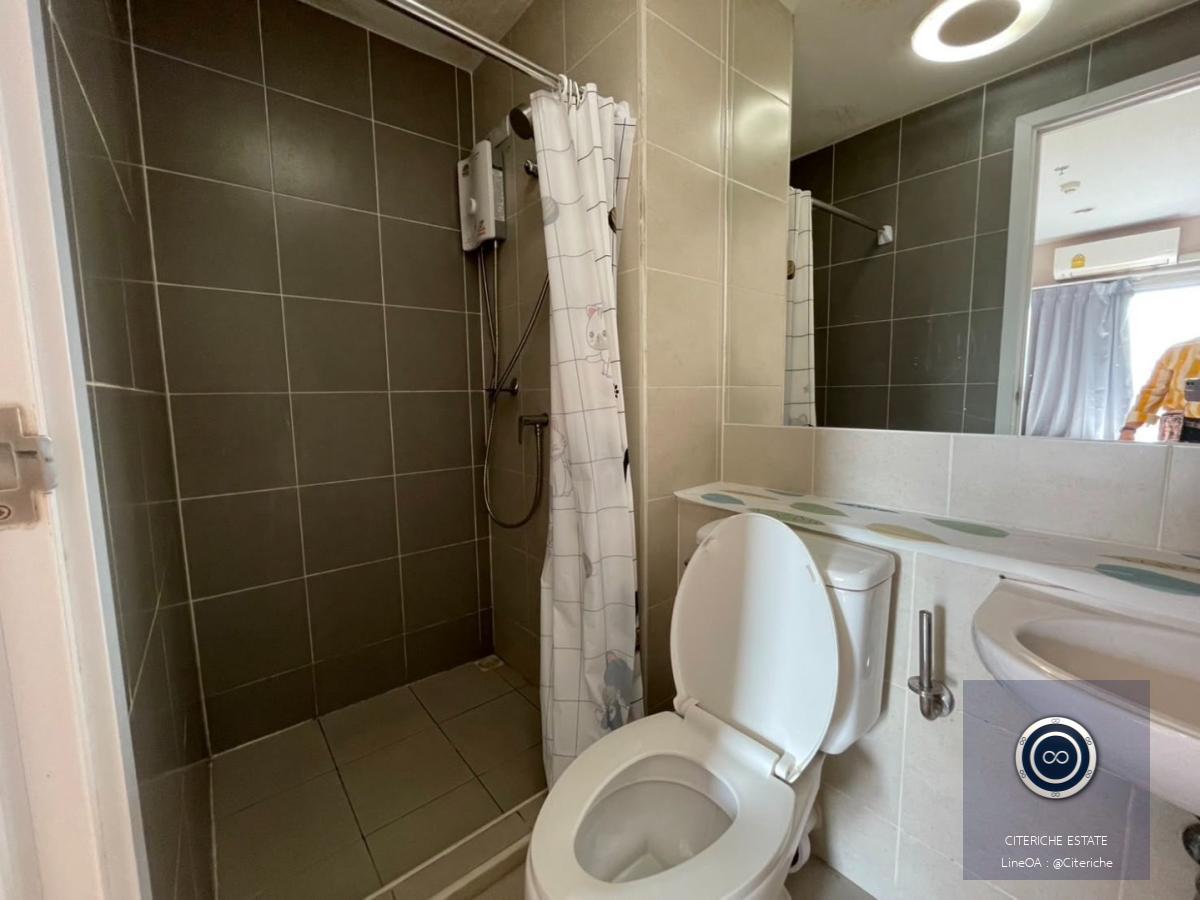 High Floor Fully Furnished | Plum Condo Ramkhamhaeng Station | Luxury 1-Bedroom Condo