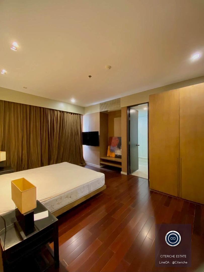 Spacious City View | City Smart Sukhumvit 18 | Luxury 3-Bedroom Condo