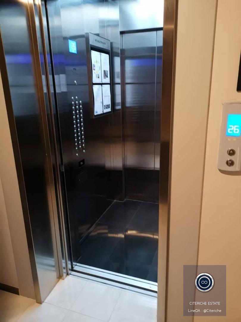 ลิฟต์ส่วนตัว ใกล้ BTS ราชเทวี | Ideo Q Siam-Ratchathewi | Luxury Condo