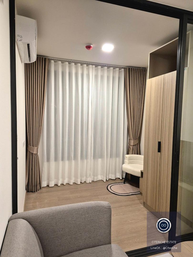 Pet Friendly ห้องใหม่มือหนึ่ง | The Base Ratchada 19 | คอนโด 1 ห้องนอน พลัส