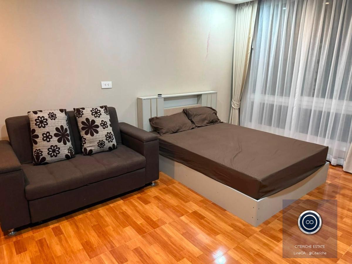 Prime Interchange Connectivity | The Metropolis Samrong Interchange | Luxury 1-Bedroom Condo