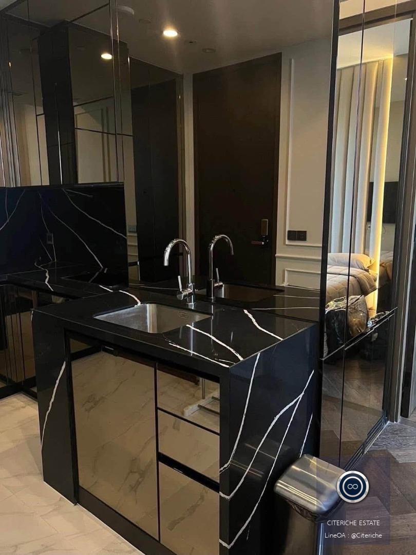 Unblocked View High Floor | The Esse Sukhumvit 36 | Luxury 1-Bedroom Condo