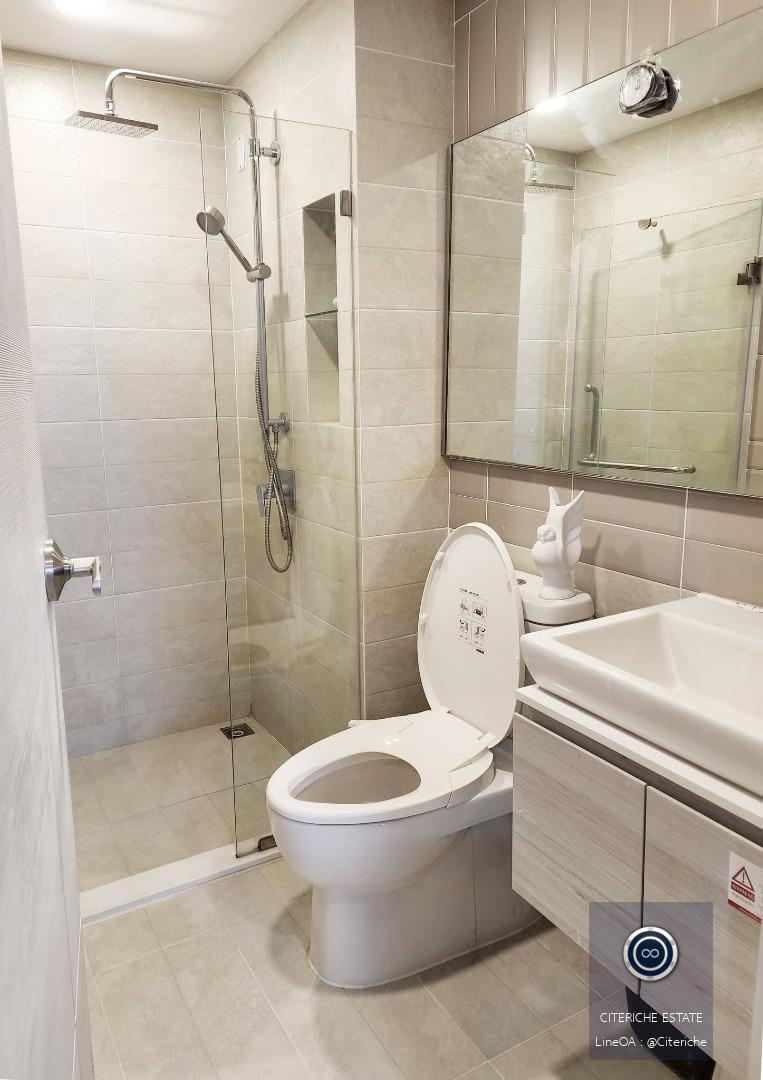 Low Rise Living | The Cube Urban Sathorn-Chan | Luxury 1-Bedroom Condo