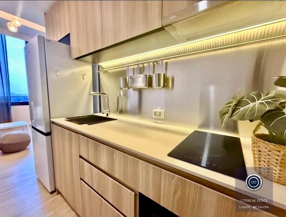 Renovated Duplex Living & Fully Equipped Kitchen | RAMADA BY WYNDHAM SIAMESE SUKHUMVIT 87 | Luxury Duplex Condo
