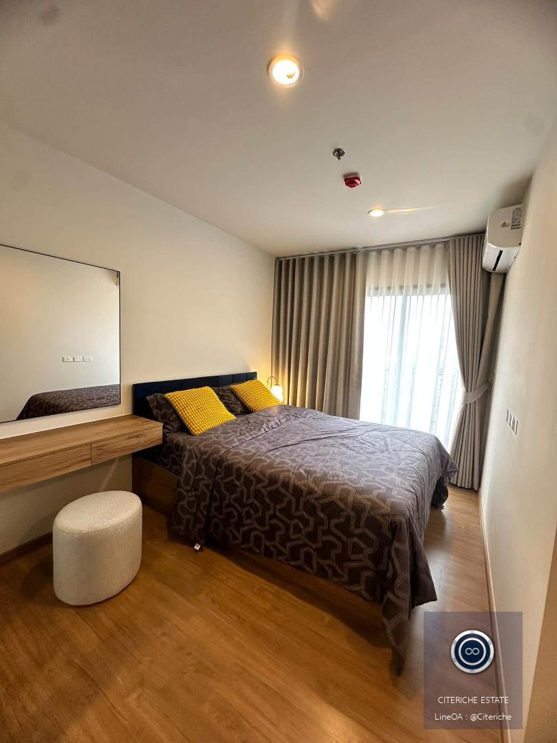 Prime Location Fully Equipped | The Line Vibe Sansiri | Luxury 1-Bedroom Condo