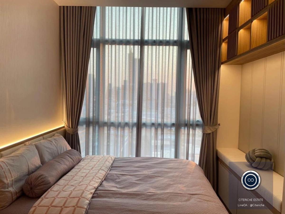 Corner Unit & ICONSIAM View | Supalai Premier Si Phraya-Samyan | Luxury 2-Bedroom Condo