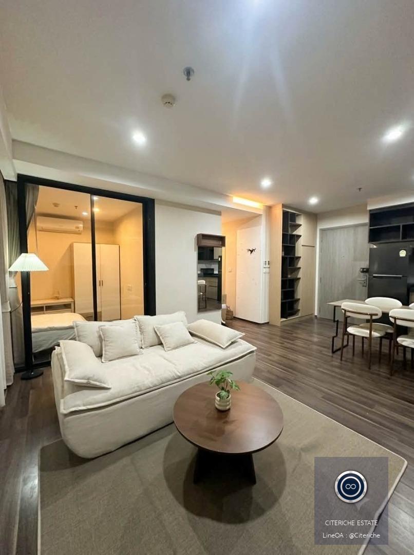 Sky Lounge Floor Fully Furnished | The Gallery Bearing | Luxury 2-Bedroom Condo