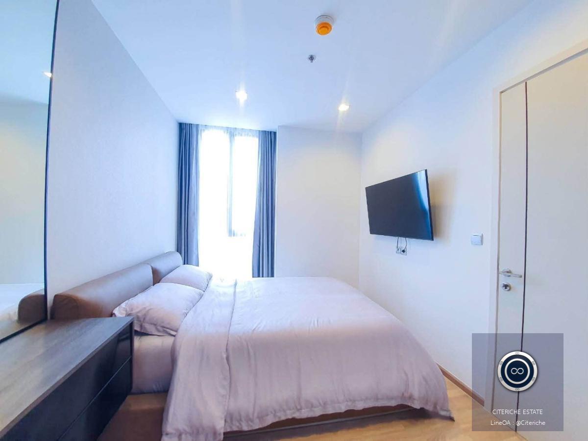 High Floor with Open View | THE LINE Phahol - Pradipat | Luxury 1-Bedroom Condo