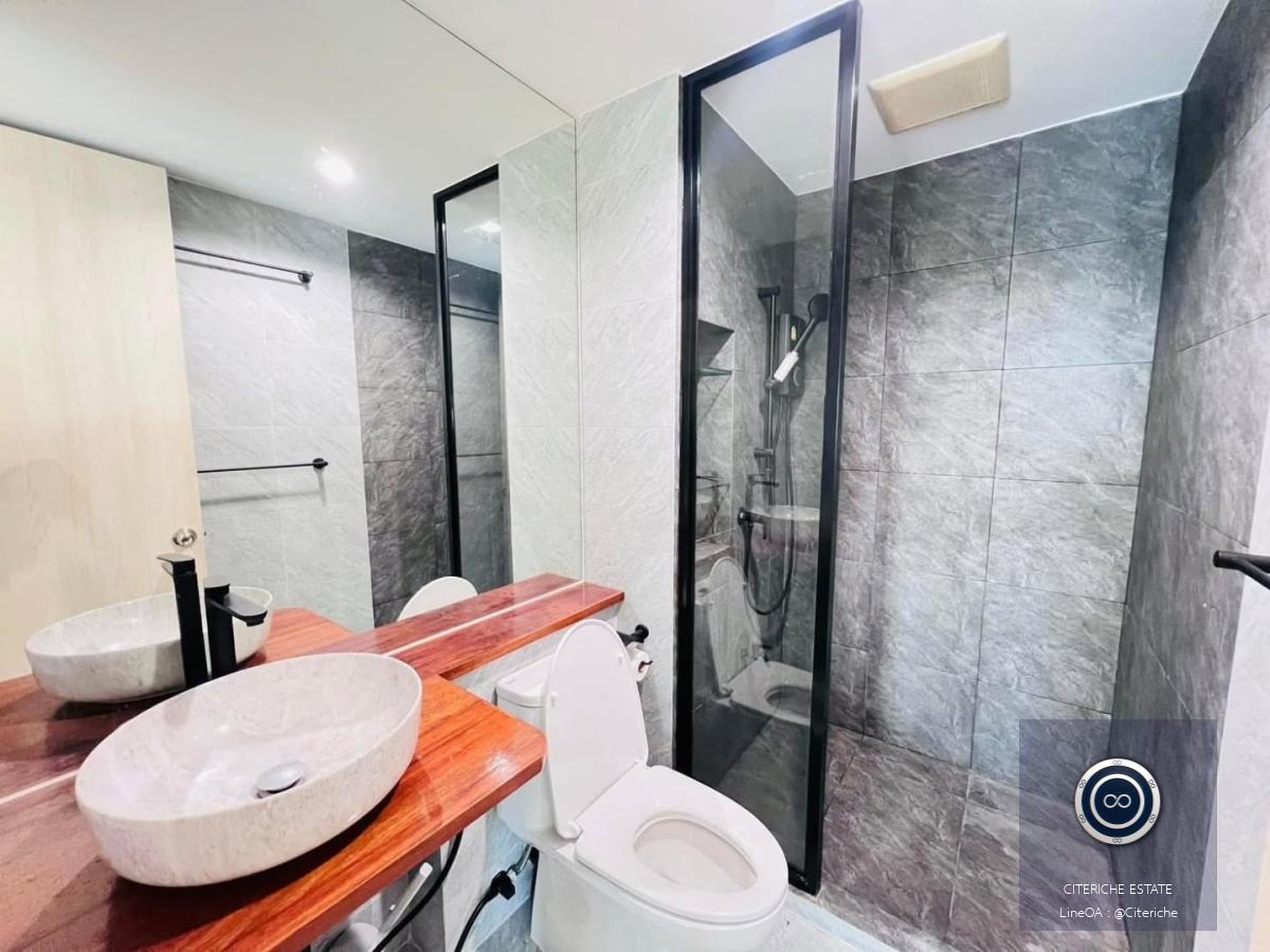 High Floor Fixed Parking | เดอะพาร์คแลนด์ ตากสิน – ท่าพระ | Luxury 2-Bedroom Condo