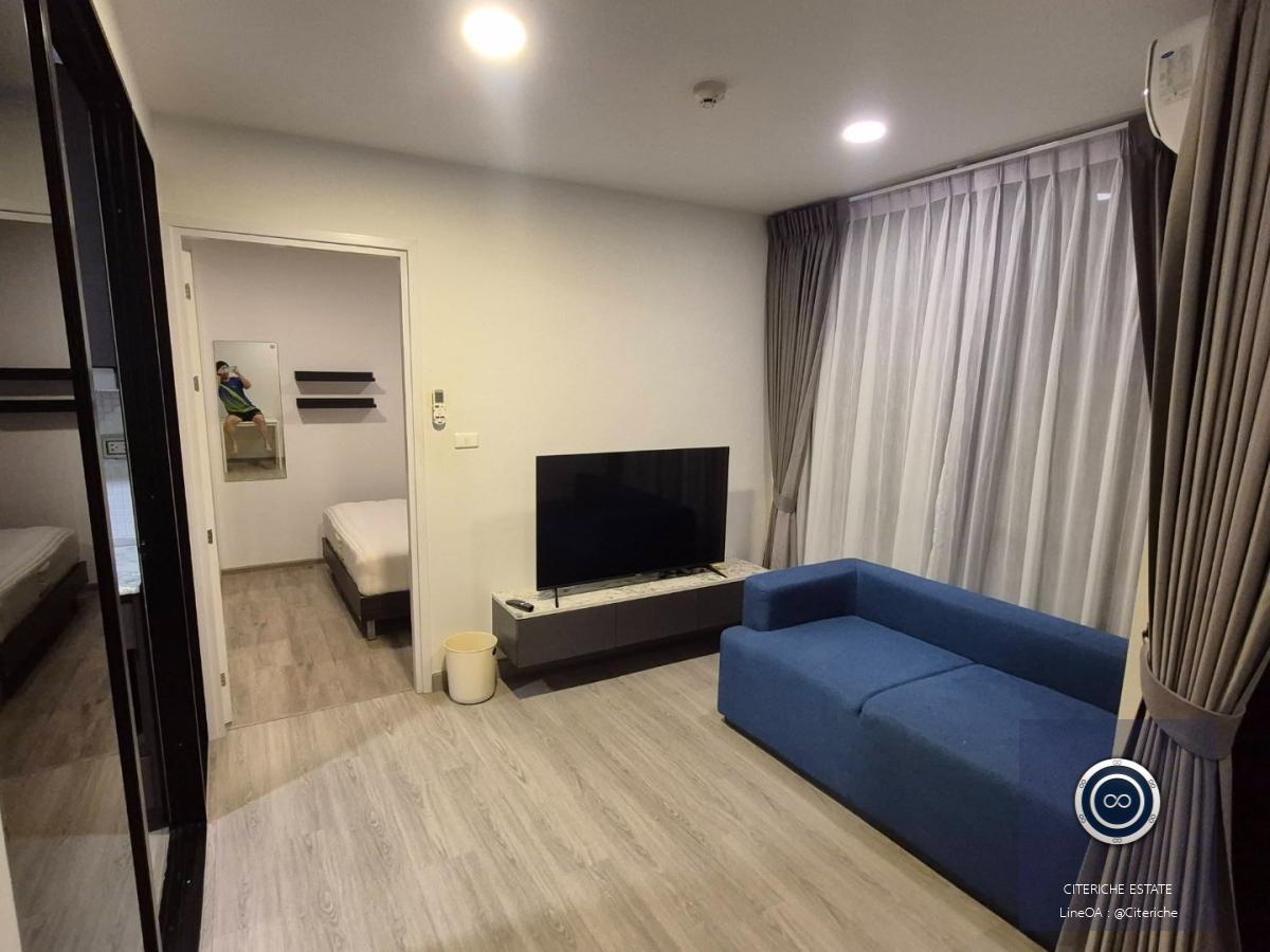 Fully Furnished Closed Kitchen | Beat Condo Bangwa Interchange | Luxury 1-Bedroom Condo