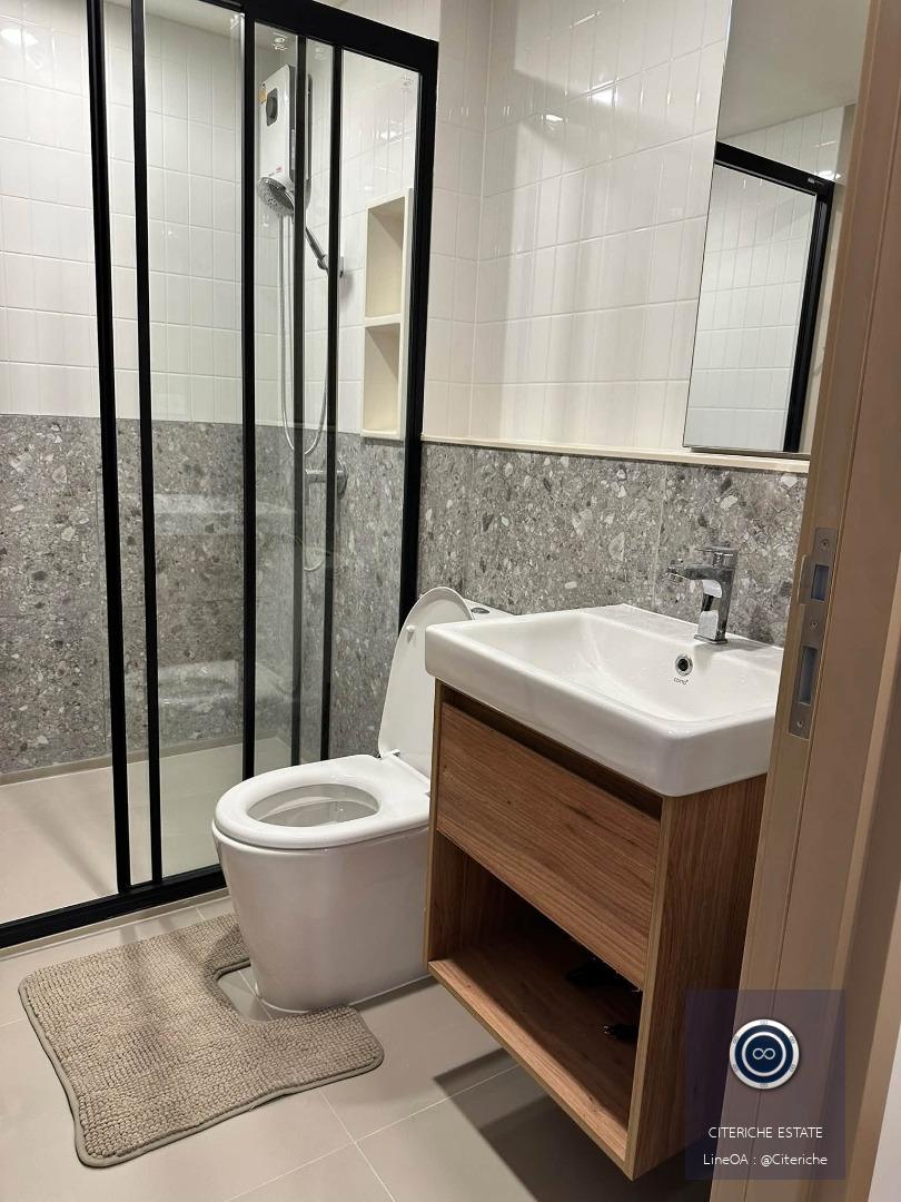 Prime Location Fully Equipped | The Line Vibe Sansiri | Luxury 1-Bedroom Condo