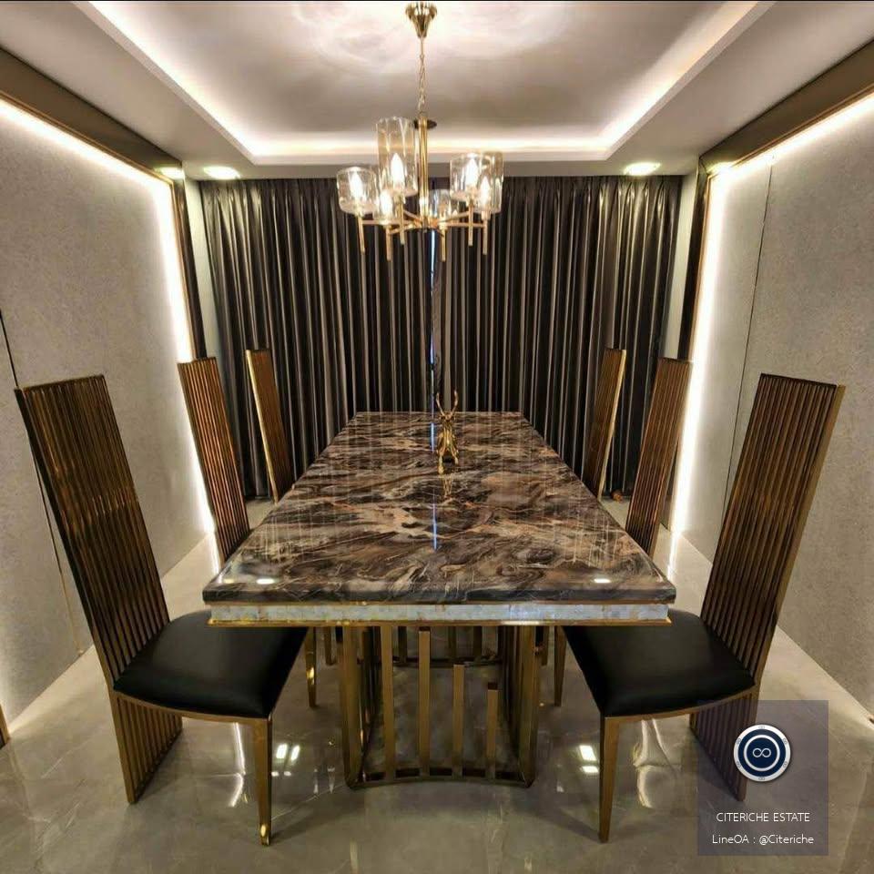Spacious Pet-Friendly Living | President Park Sukhumvit 24 | Luxury 3-Bedroom Condo