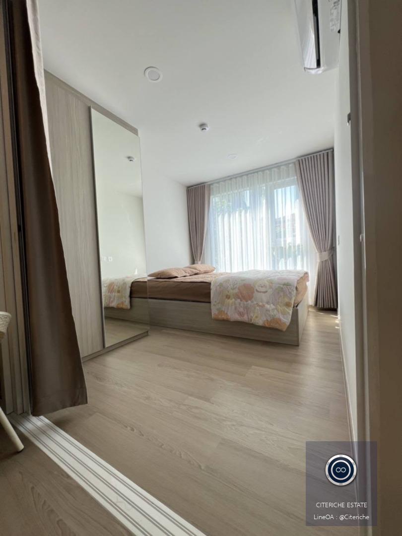 Near BTS Phahol 59 | Origin Phaholyothin 57 | Luxury 1-Bedroom Condo