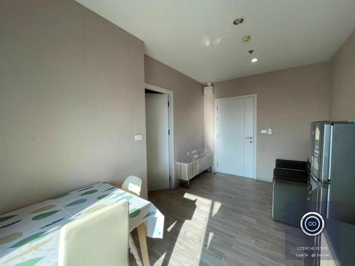 High Floor Fully Furnished | Plum Condo Ramkhamhaeng Station | Luxury 1-Bedroom Condo
