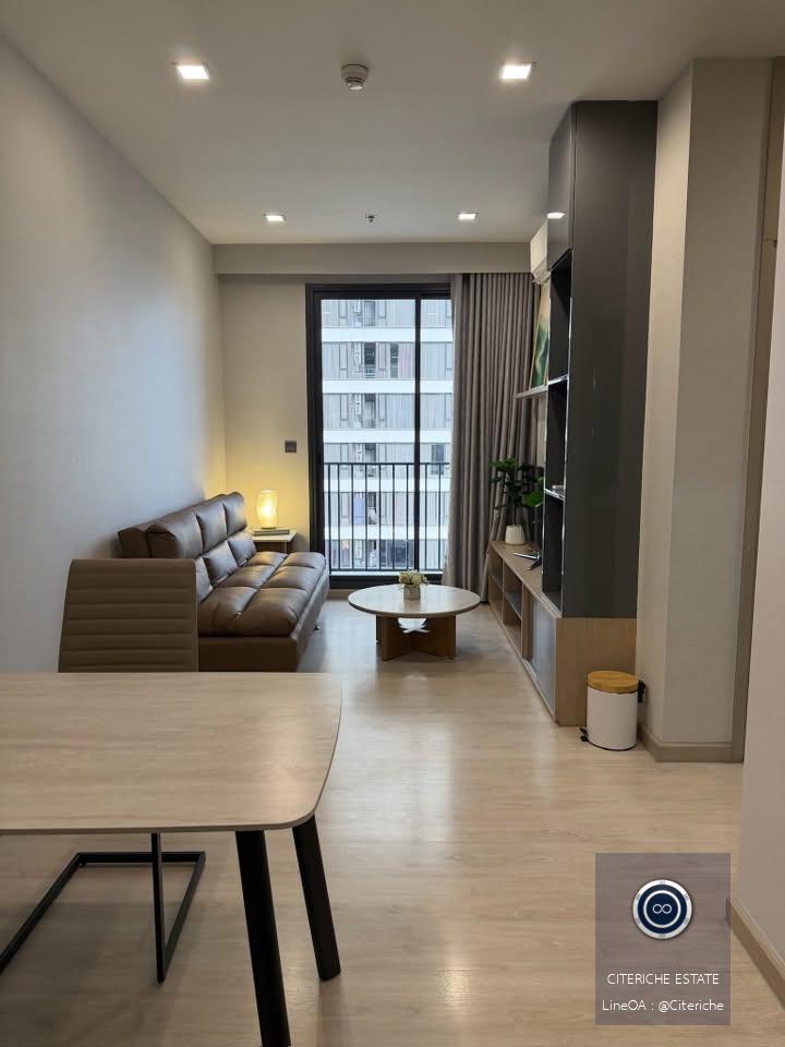 ห้องมุม วิว 2 ฝั่ง เลี้ยงสัตว์ได้ | M Thonglor 10 | คอนโด 2 ห้องนอน