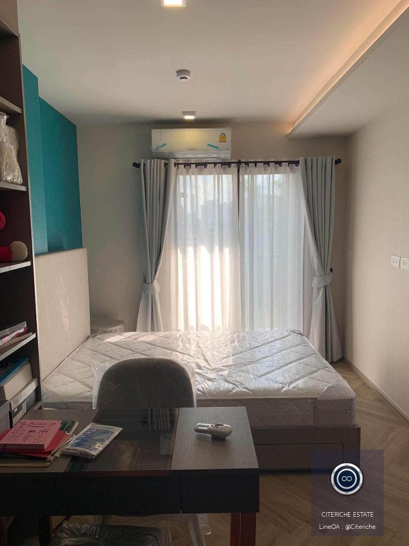 ห้องมุม วิวทองหล่อ ตกแต่งครบ | Chapter Thonglor 25 | คอนโด 2 ห้องนอน