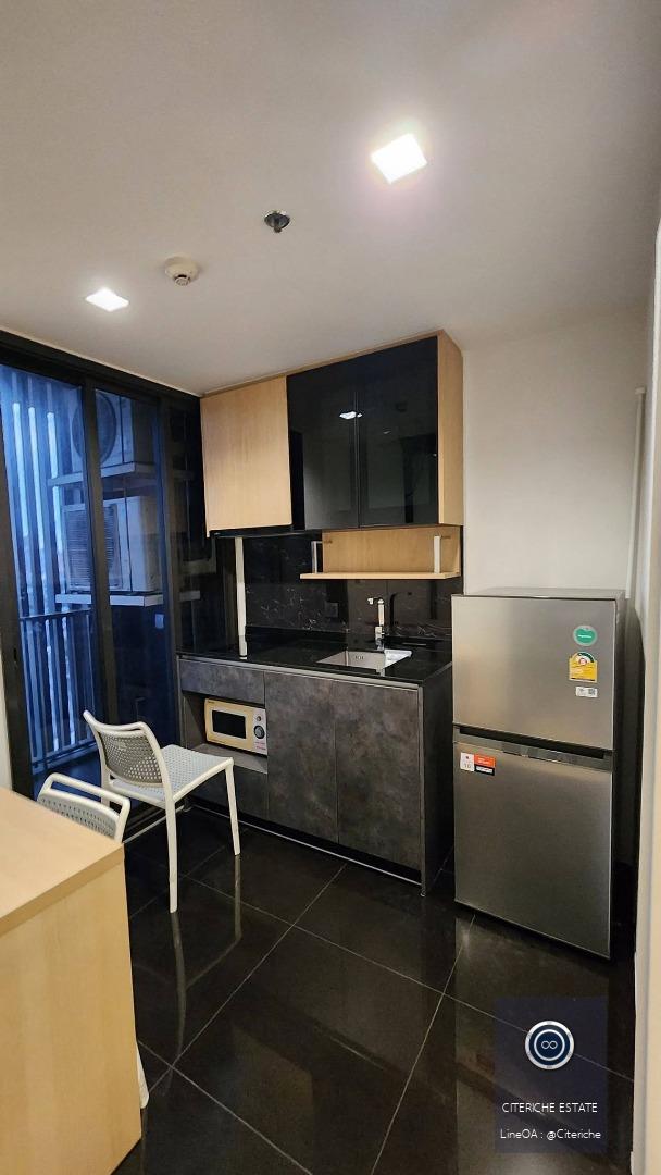 High Floor Living | The line jatujak จตุจักร-หมอชิต | Luxury 1-Bedroom Condo