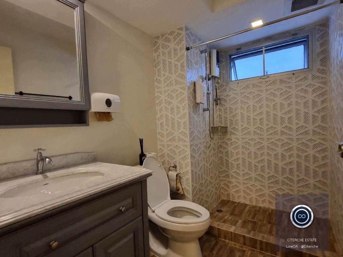 Corner Unit & Fully Furnished Living | The Room Sukhumvit 79 | Luxury 2-Bedroom Condo