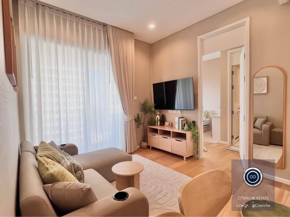 High Floor City Living | The Saint Residences | Luxury 1-Bedroom Condo