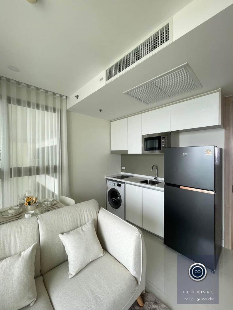 High Floor City View | Riviera Jomtien | Luxury Condo