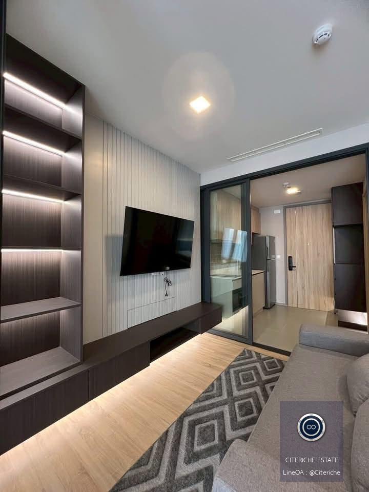 Unobstructed City View | XT Phayathai | 1-Bedroom Condo