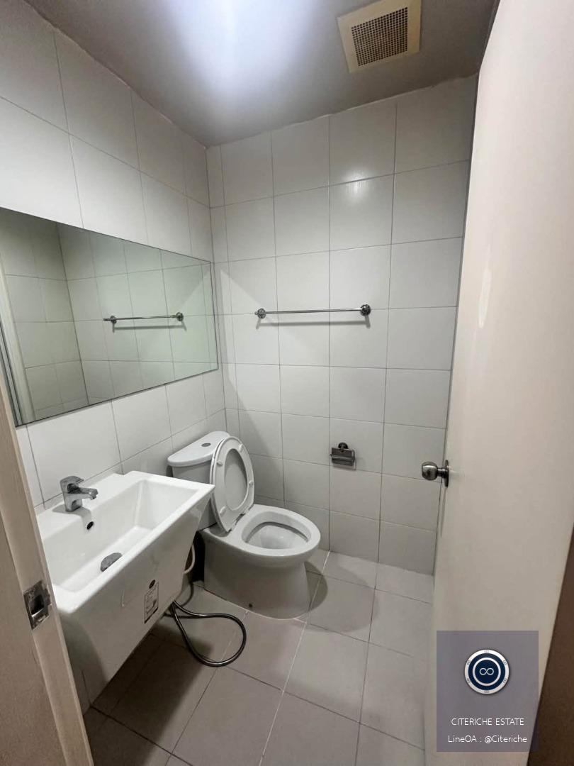 Brand New Interior | Aspire Ngamwongwan | Luxury 1-Bedroom Condo