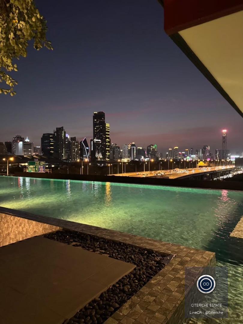 Prime Rama 9 Location | Life Asoke Hype | Luxury 1-Bedroom Condo
