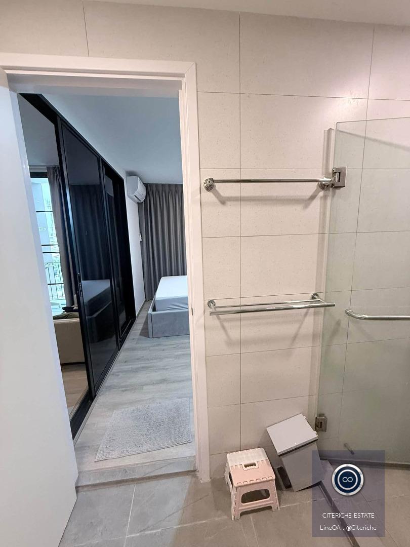 ตกแต่งครบพร้อมอยู่ ใกล้บางหว้า อินเตอร์เชนจ์ | BEAT Bangwa | 1-Bedroom Condo