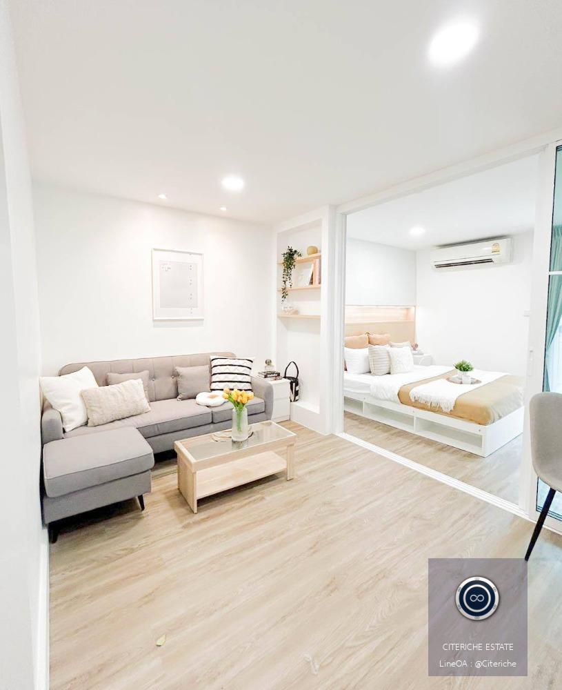 เช่าคอนโด Regent Home 20 ใกล้ MRT บางซ่อน - ห้องกว้าง สิ่งอำนวยความสะดวกครบ