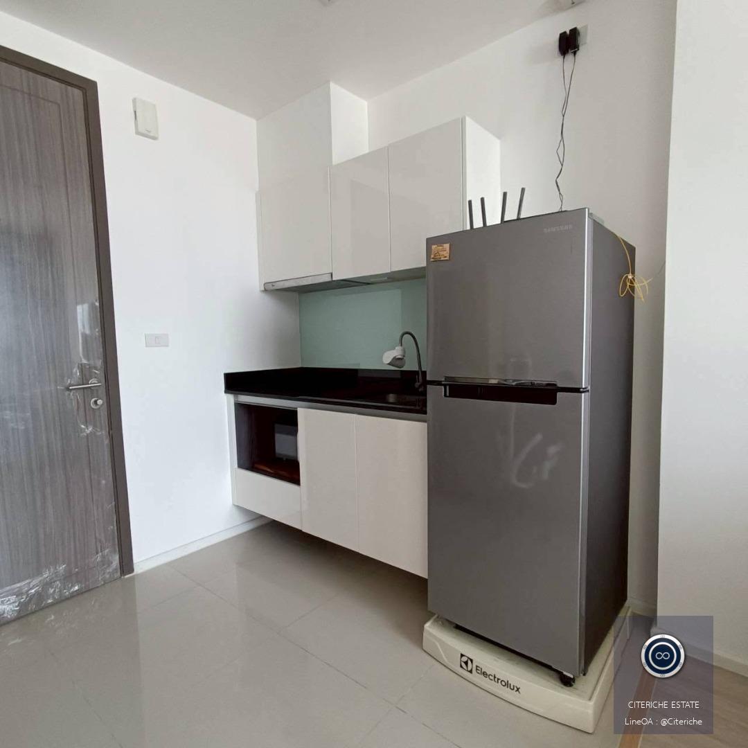Newly Renovated & Open View | Quinn Condo Ratchada 17 | Luxury 1-Bedroom Condo