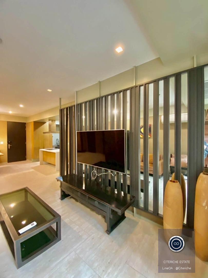 Spacious City View | City Smart Sukhumvit 18 | Luxury 3-Bedroom Condo