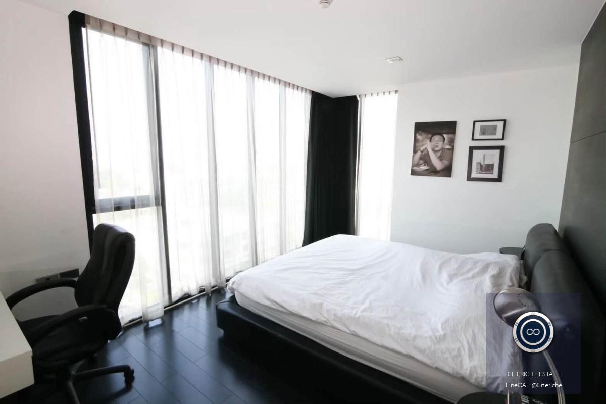 ตกแต่งครบพร้อมอยู่ | The Alcove Thonglor | คอนโด 2 ห้องนอน