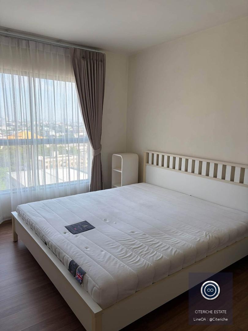 Unblocked City View | S&S Sukhumvit 101/1 | Luxury 1-Bedroom Condo