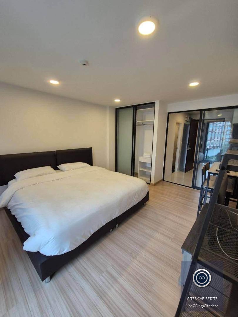 ทางเลือกสำหรับสัตว์เลี้ยง ตกแต่งครบพร้อมอยู่ | Chateau In Town Pinklao | Condo