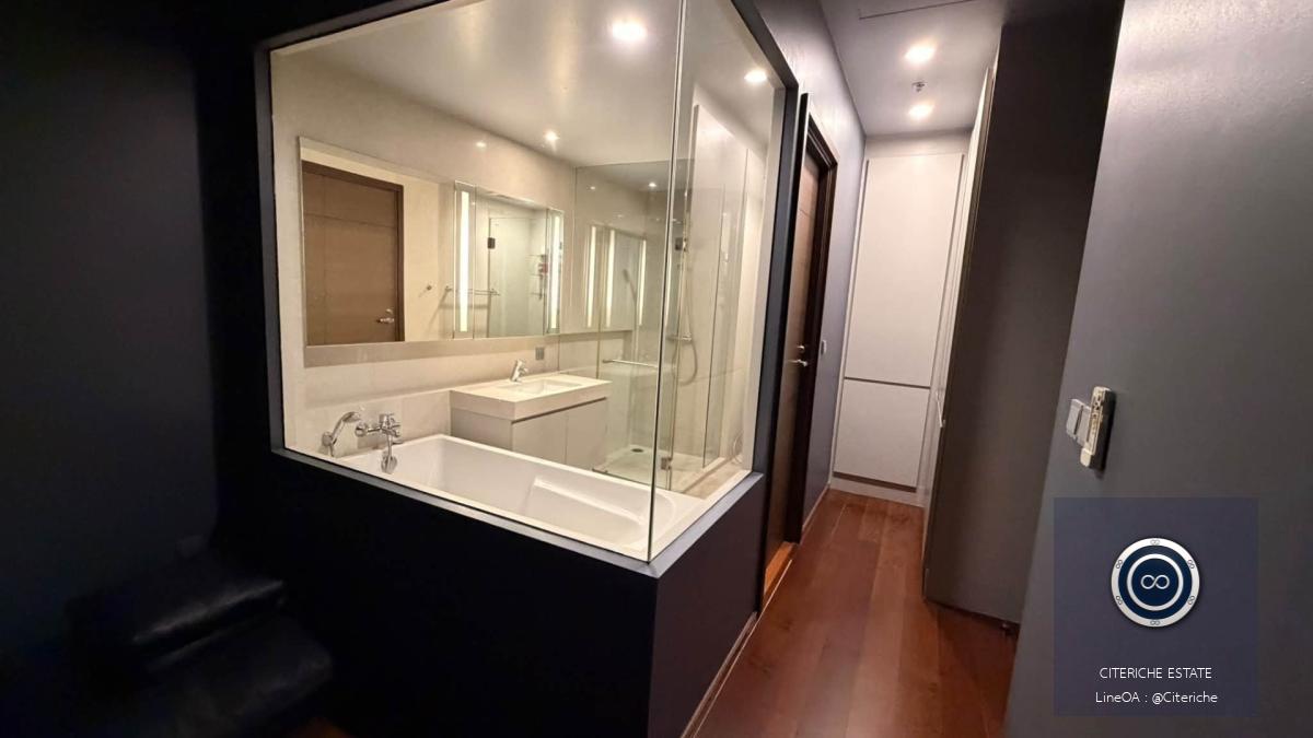 ชั้นสูง พื้นที่กว้างขวาง | Quattro by Sansiri | คอนโดมิเนียม 1 ห้องนอน