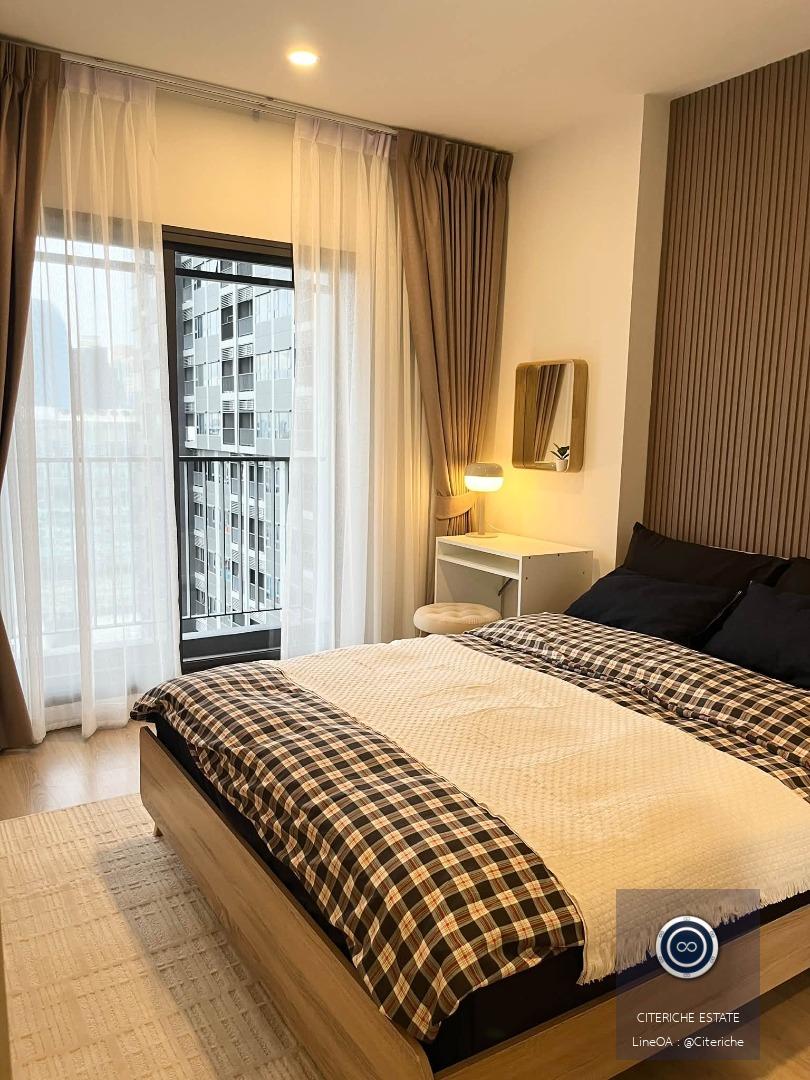 วิวเมือง ทิศใต้ ห้องใหม่แต่งครบ | Life Rama 4-Asoke | คอนโดมิเนียมหรู