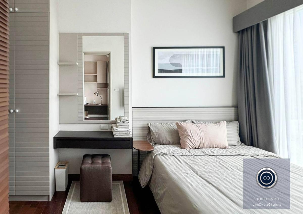 ชั้นส่วนกลาง ใกล้สระว่ายน้ำ | IVY Thonglor | คอนโดหรู 1 ห้องนอน