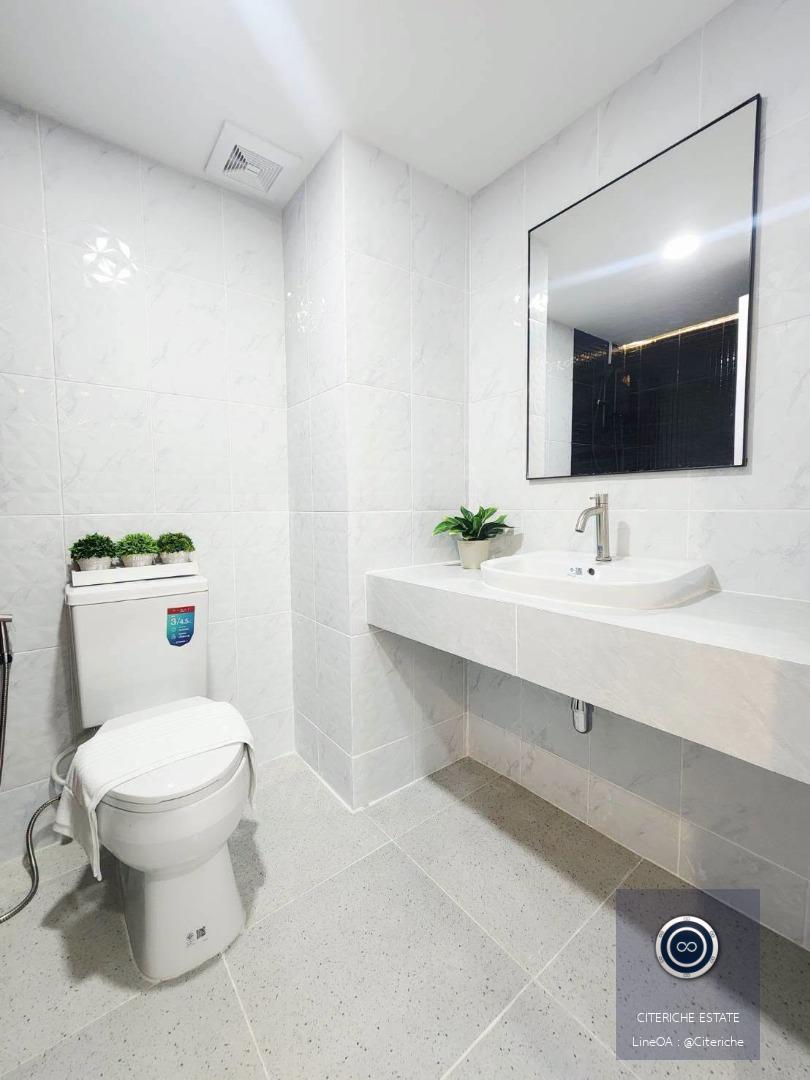 รีโนเวทใหม่พร้อมอยู่ | Lasalle Park Condominium | คอนโดมิเนียม