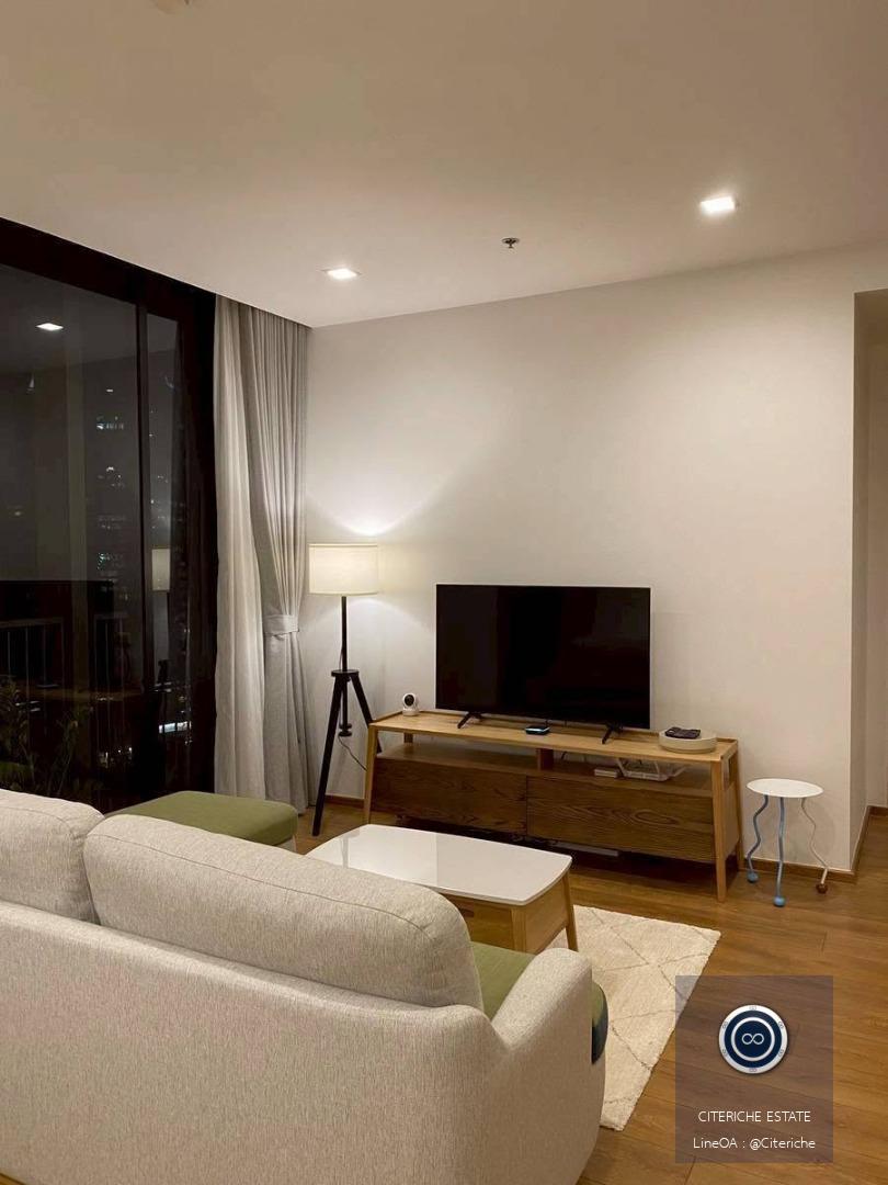 High Floor Living | Noble BE33 | Luxury 2-Bedroom Condo