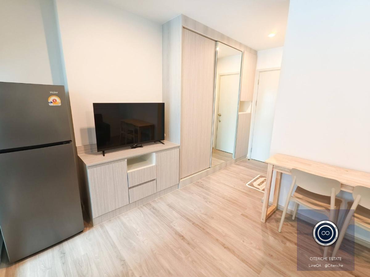High Floor East View | Regent Home Bangna | Luxury 1-Bedroom Condo