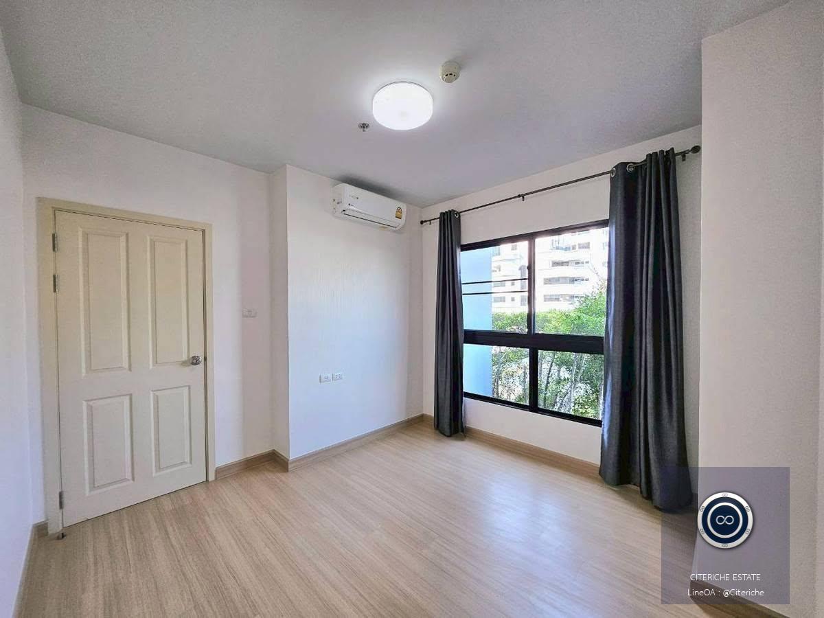 Corner Unit & Excellent Ventilation | Supalai Loft Talat Phlu | Luxury 2-Bedroom Condo