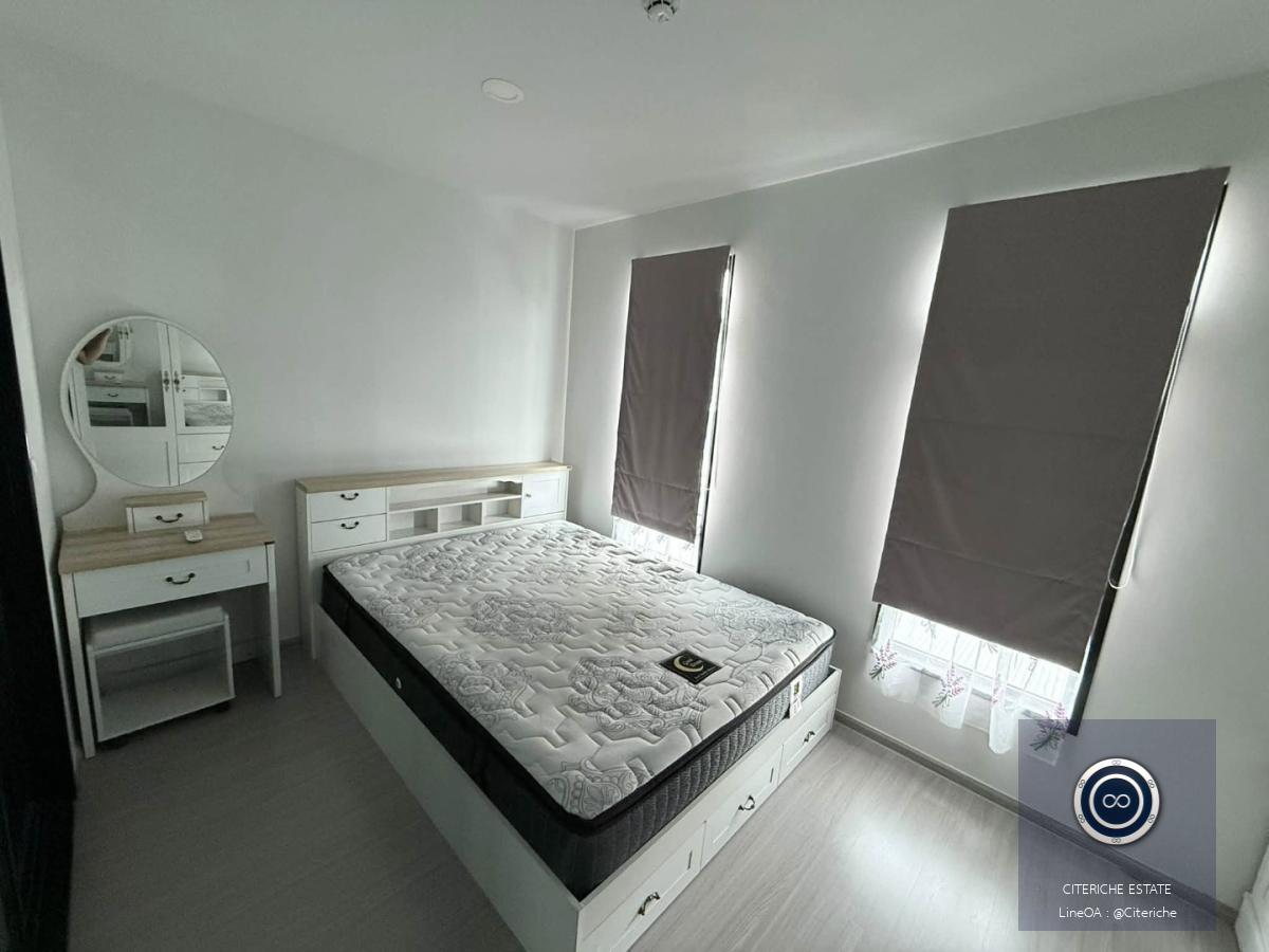 Private Corner Unit | Aspire Asoke - Ratchada | Luxury Condo