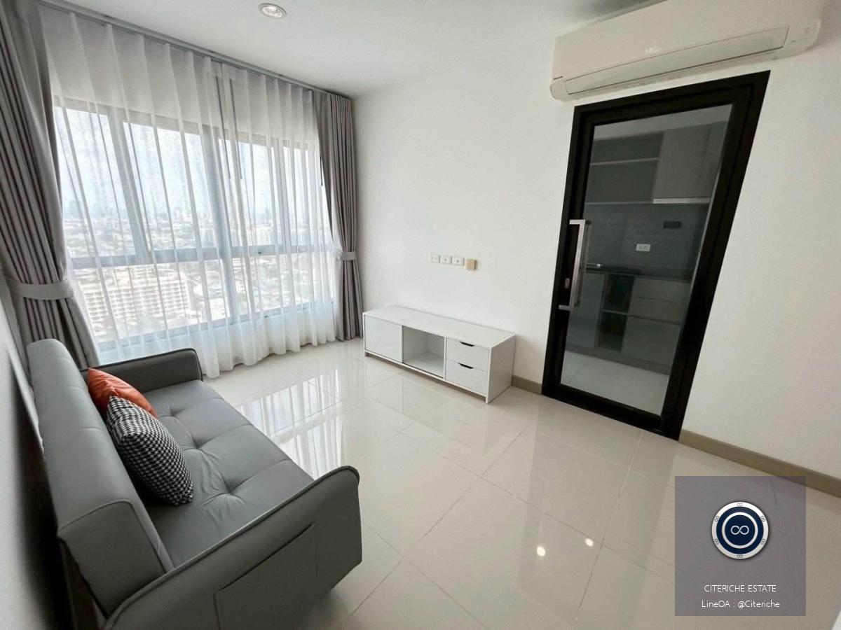 Rama VIII Bridge View | Thana Astoria Pinklao | High-Floor Condo