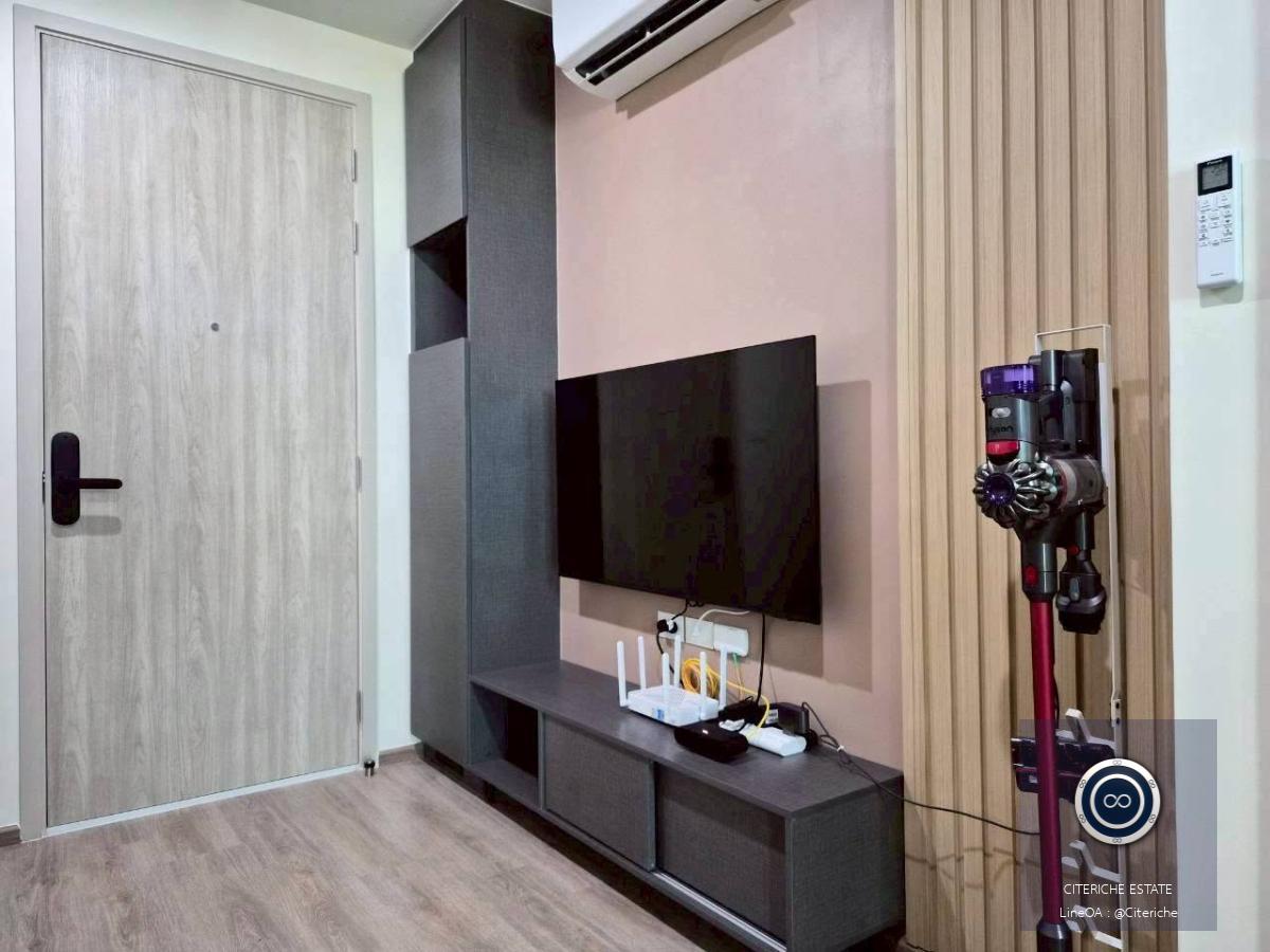 ชั้นสูง ทิศตะวันออก | Nue District R9 | คอนโดหรู 1 ห้องนอน