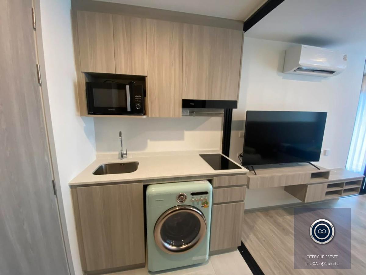 Pet-Friendly Living | Origin Play Sri Udom Station | Luxury Condo